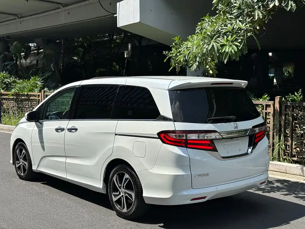 Honda Odyssey — миниатюра 33