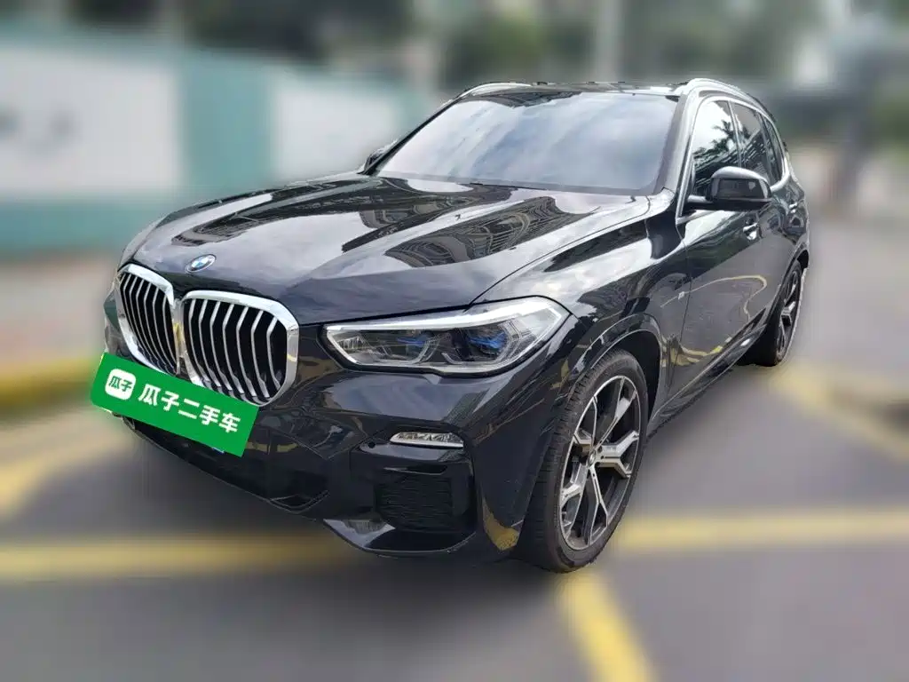 BMW X5 2021 xDrive40i Premium M Sport