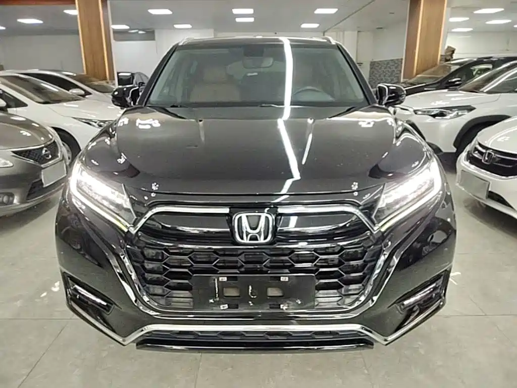 Honda UR-V 2020 370TURBO Premium