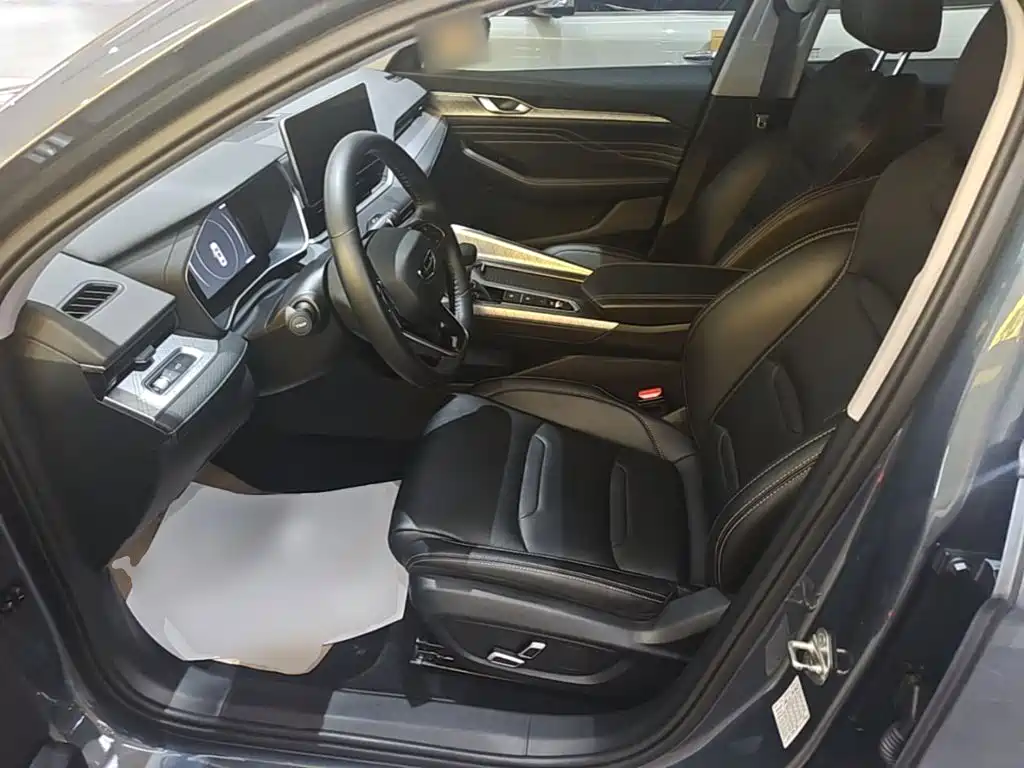 Geely Xingrui — миниатюра 15