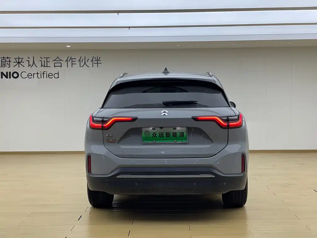 NIO ES6 — миниатюра 6