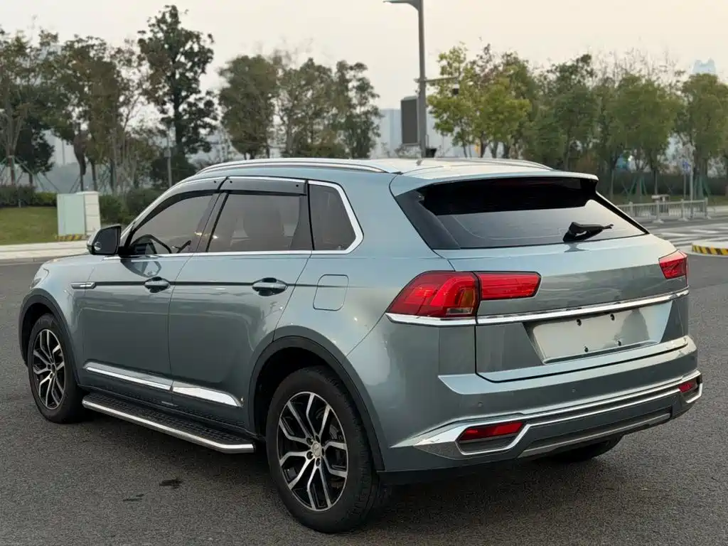 Zotye X7 — миниатюра 12