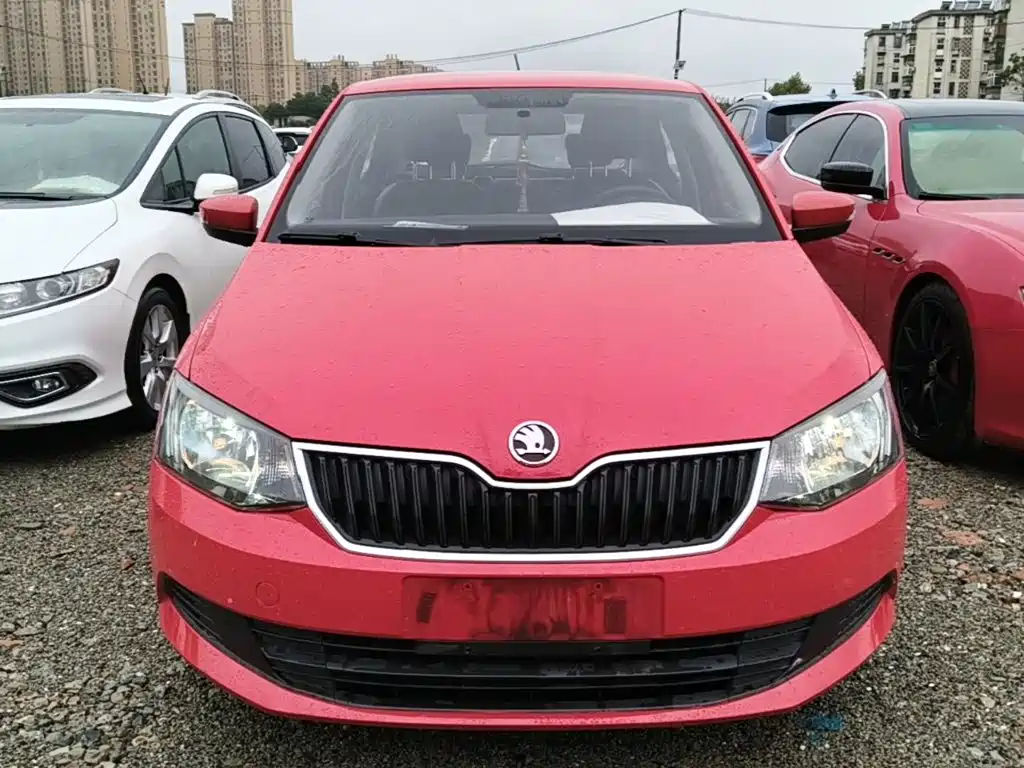 Skoda Fabia — миниатюра 3