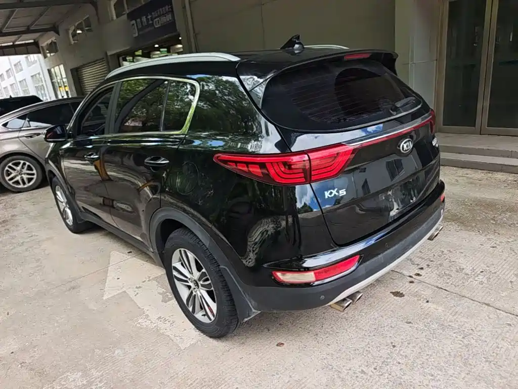 Kia KX5 — миниатюра 5