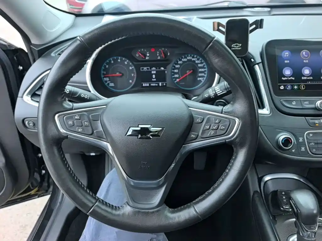 Chevrolet Malibu XL — миниатюра 11