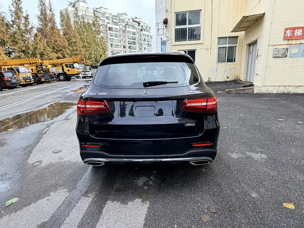 Mercedes-Benz GLC — миниатюра 5