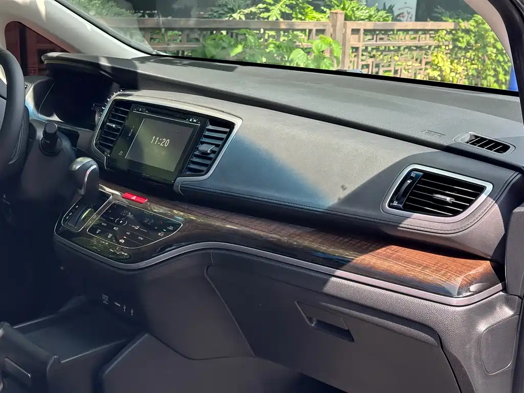 Honda Odyssey — миниатюра 11