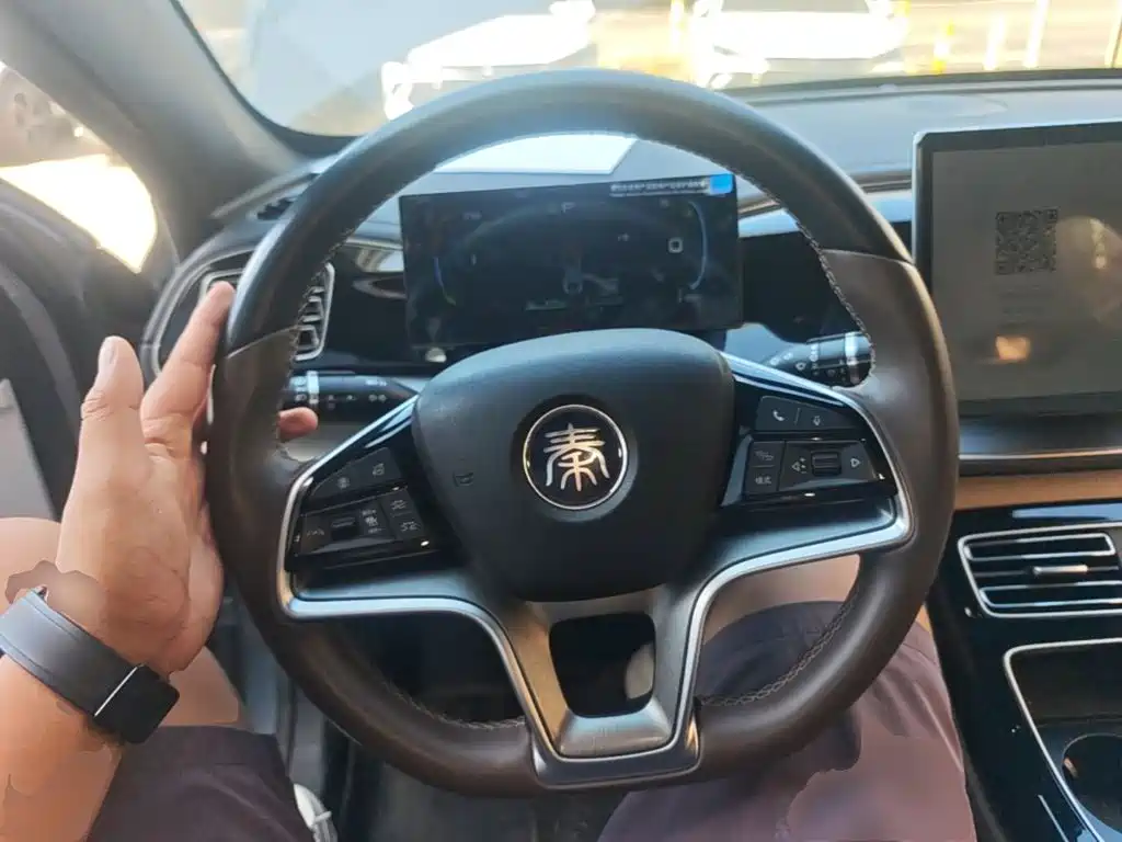 BYD Qin PLUS — миниатюра 11