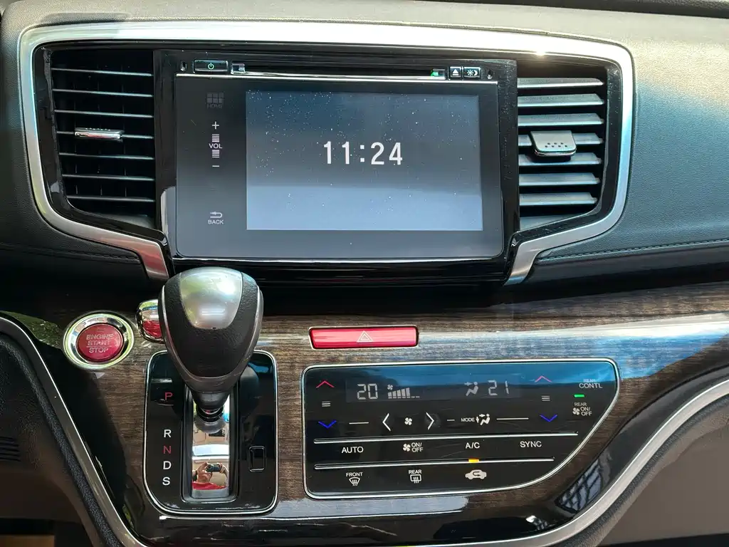 Honda Odyssey — миниатюра 22