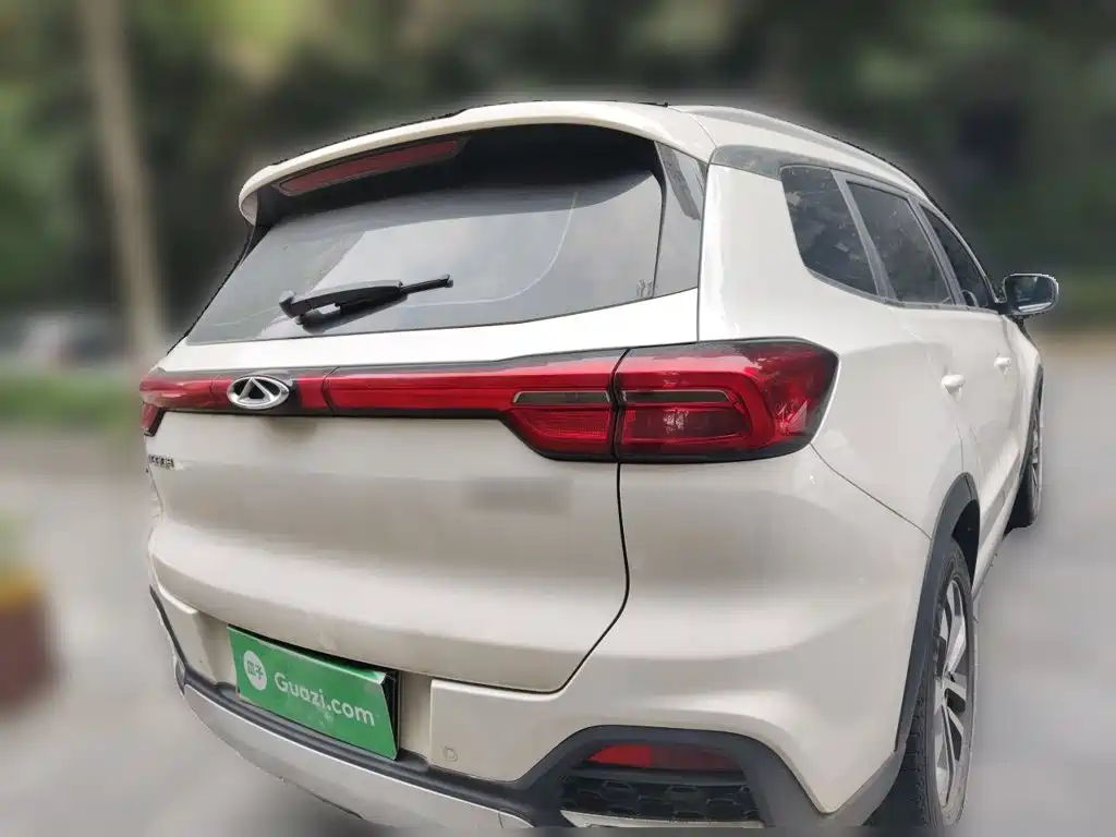 Chery Tiggo 8 — миниатюра 14