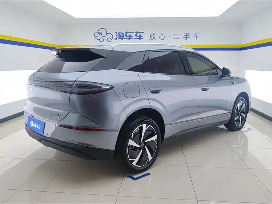 BYD Sea Lion 06 06 2025 EV 605 Pro