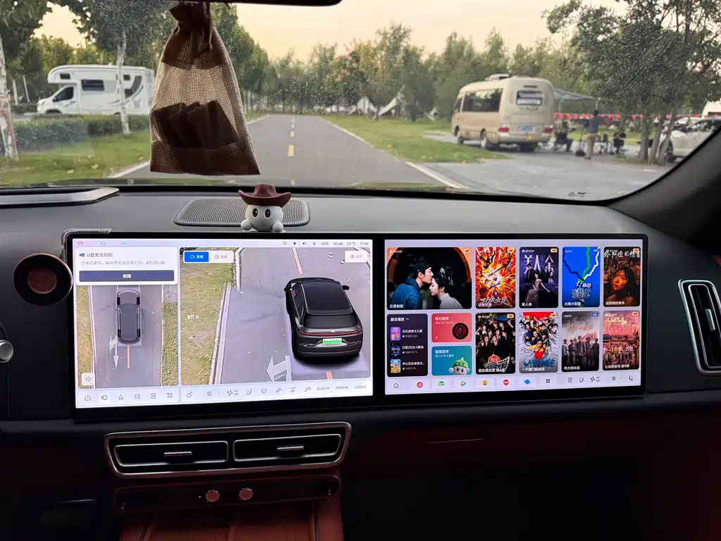 Li Auto Li L7 — миниатюра 12