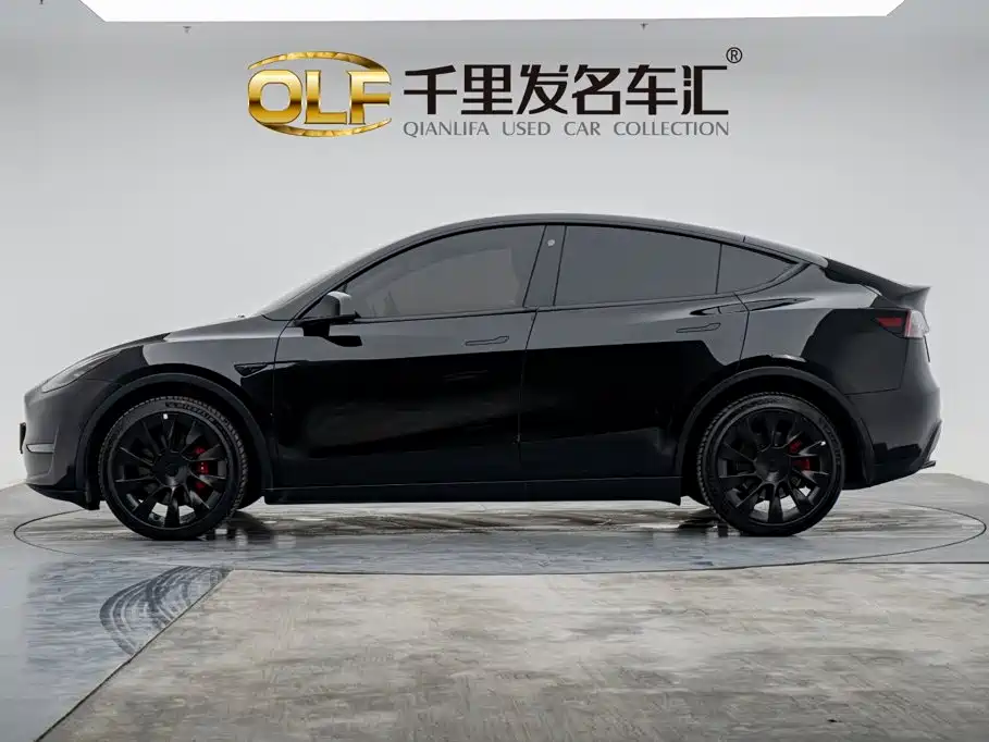 Tesla Model Y — миниатюра 7