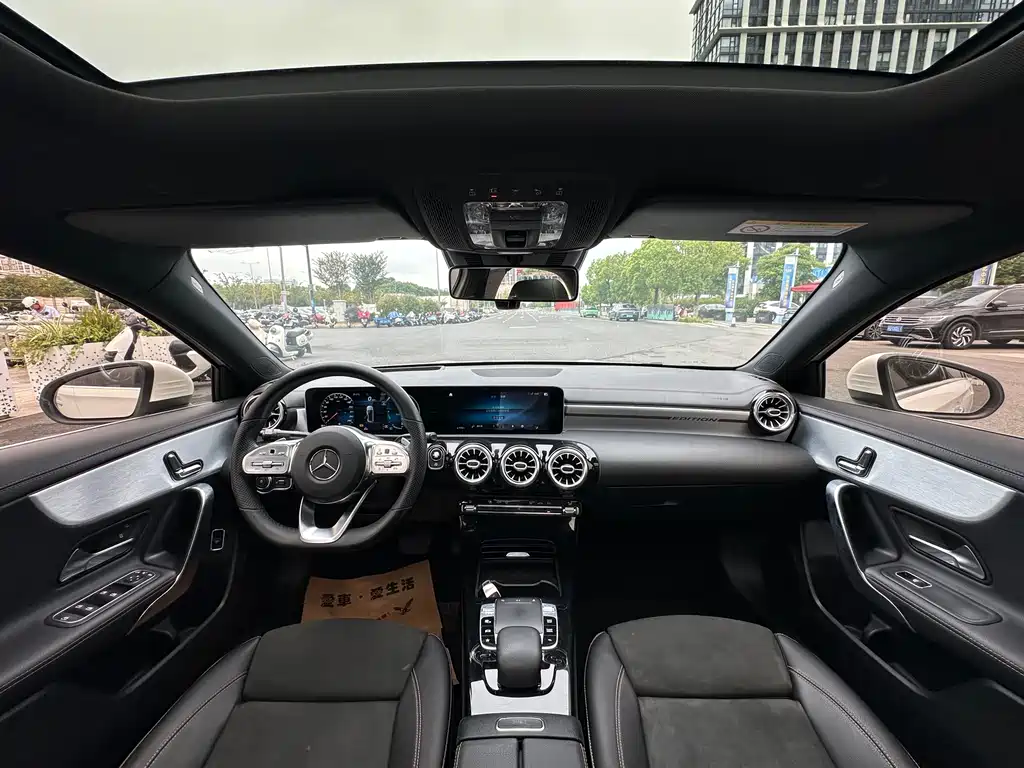 Mercedes-Benz A-Class — миниатюра 14