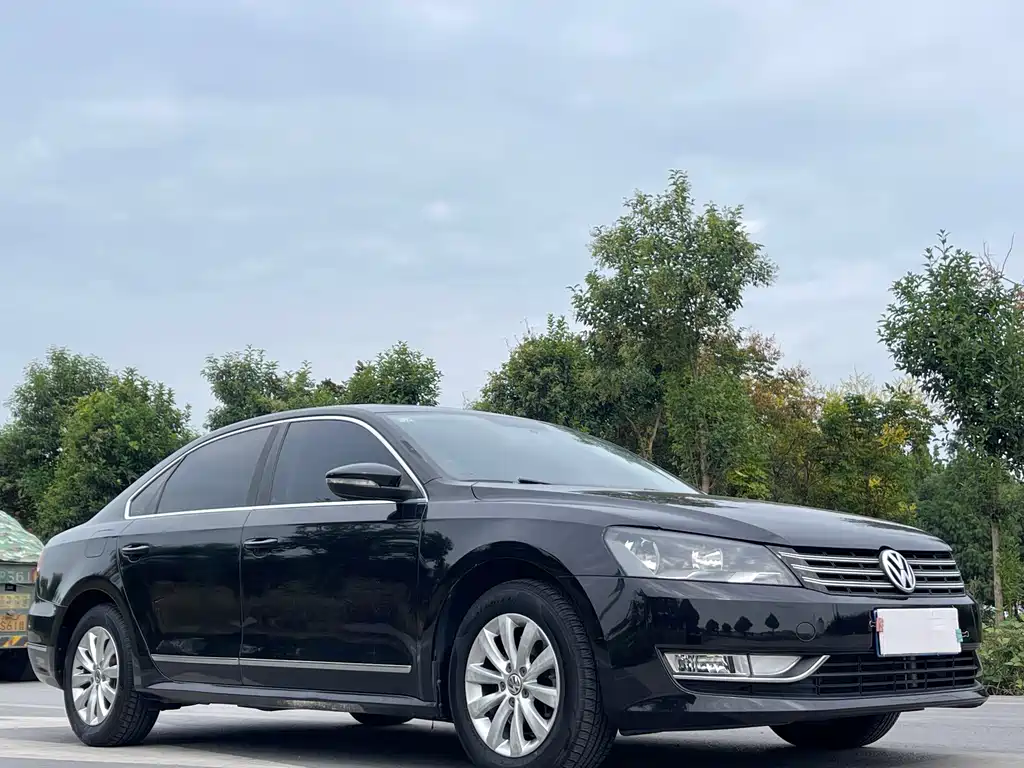 Volkswagen Passat — миниатюра 3