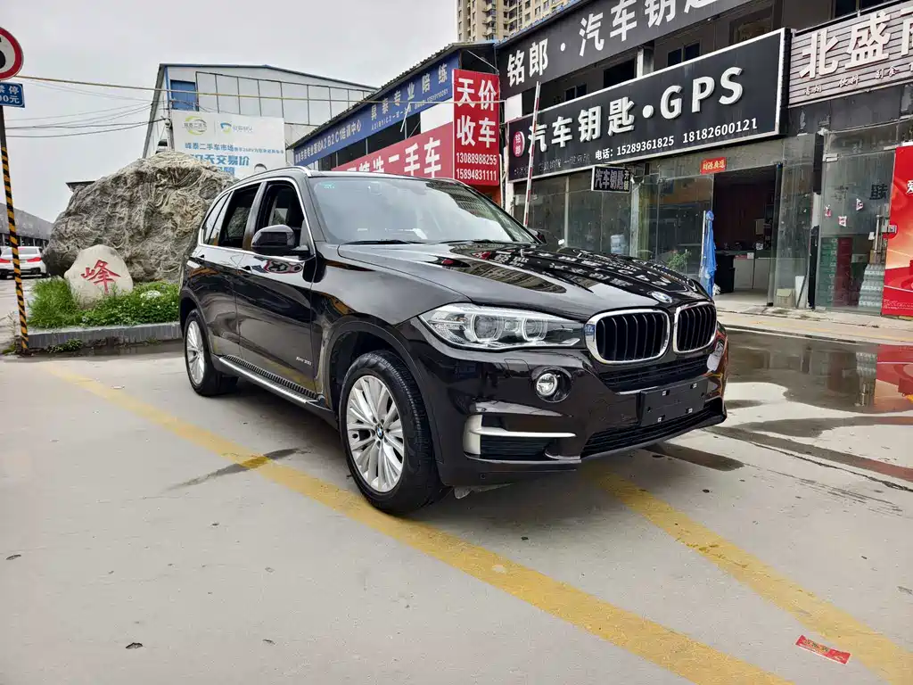 BMW X5 (Import) — миниатюра 2