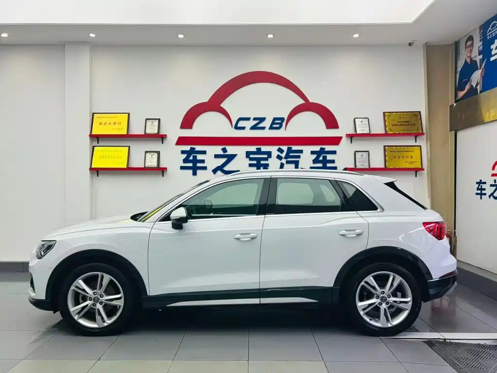 Audi Q3 40 TFSI Fashion Elegance Type, фото 4