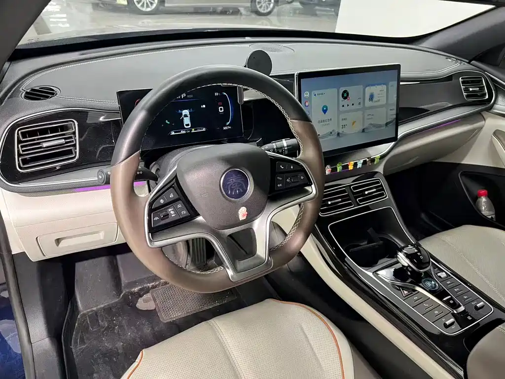 BYD Qin PLUS — миниатюра 3