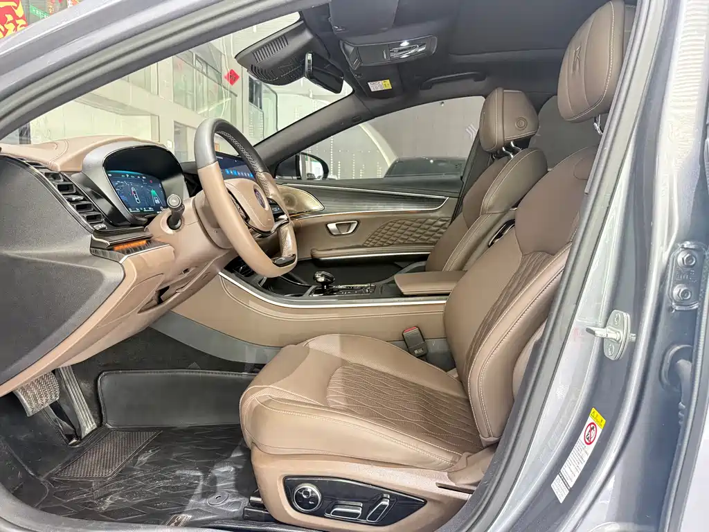 BYD Han — миниатюра 5