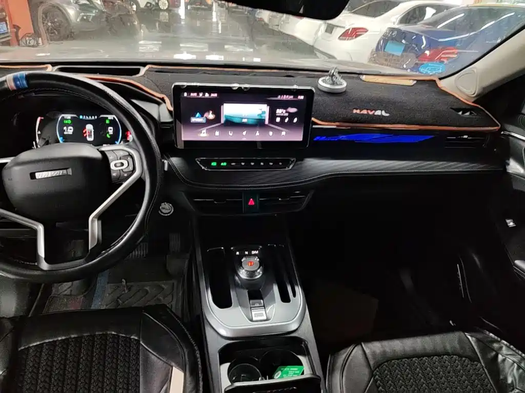 Haval Chulian — миниатюра 13