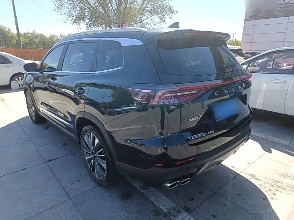 Chery Tiggo 8 PRO — миниатюра 5