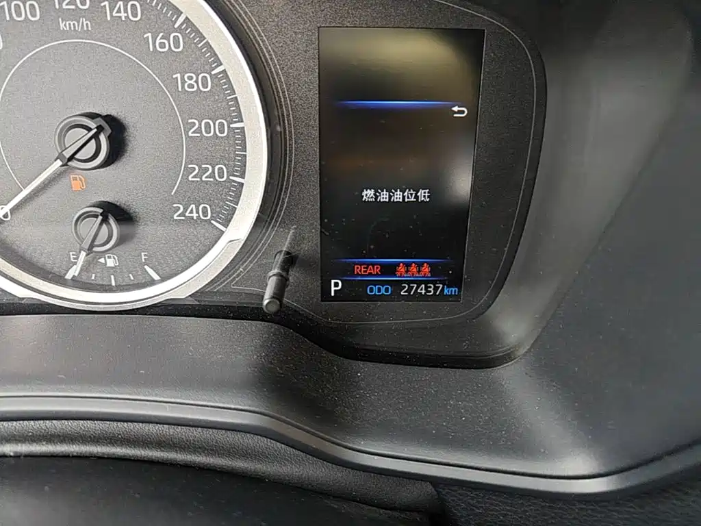 Toyota Corolla — миниатюра 17
