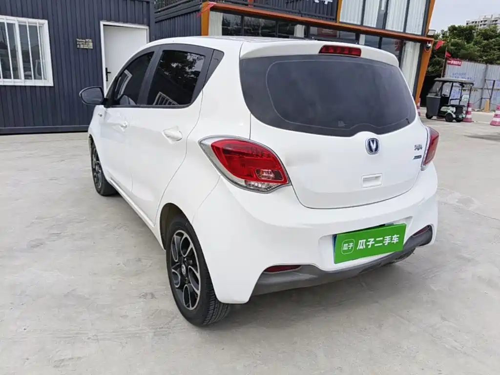 Changan BenBen — миниатюра 5
