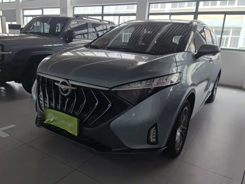 Haima Haima 7X — миниатюра 2
