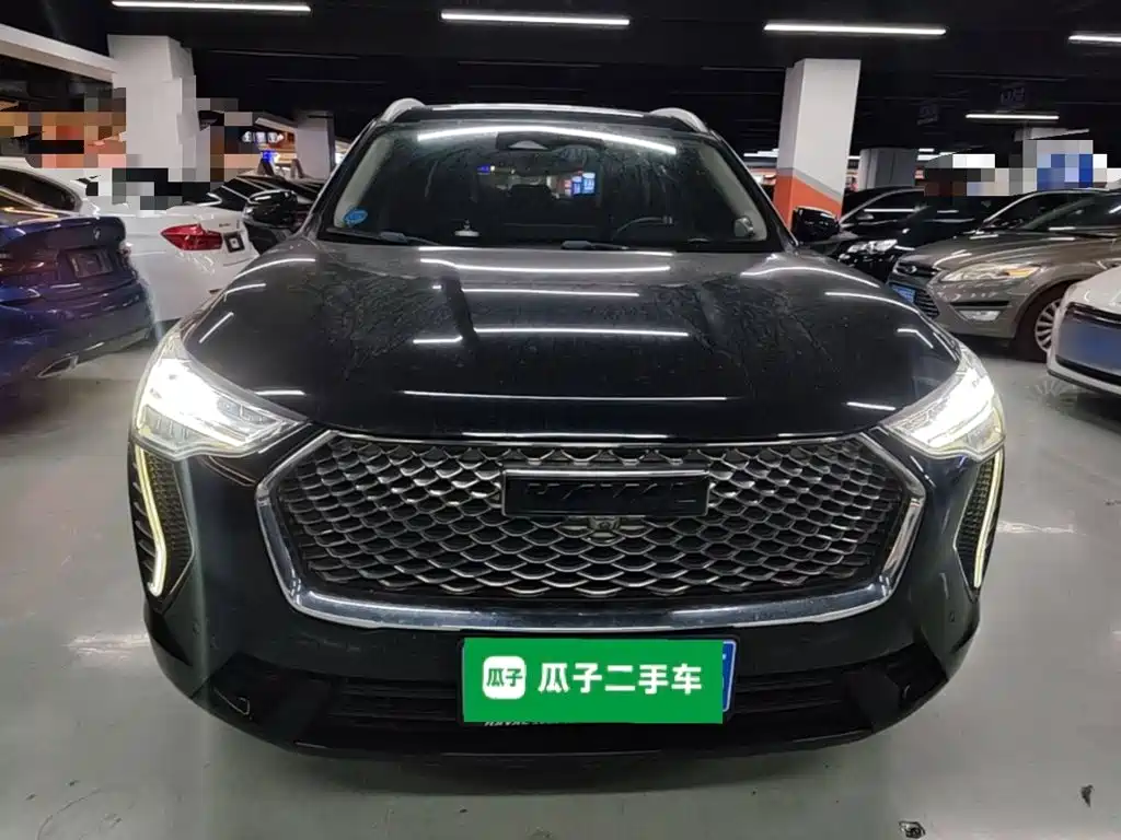Haval Chulian — миниатюра 3