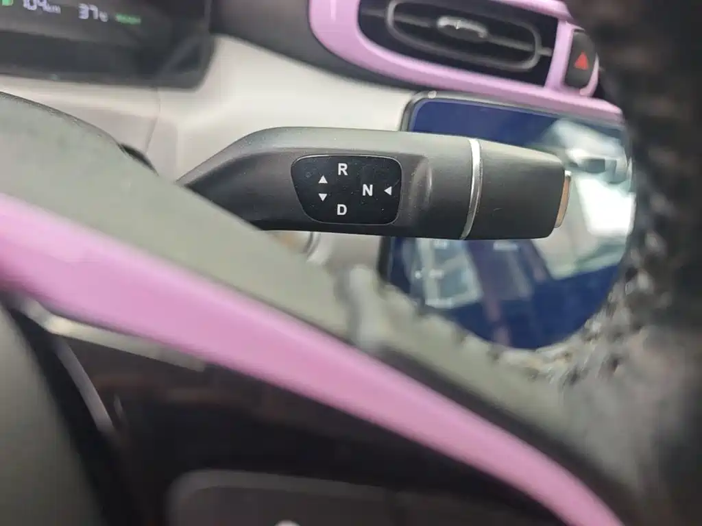Leapmotor Leapmotor T03 — миниатюра 14