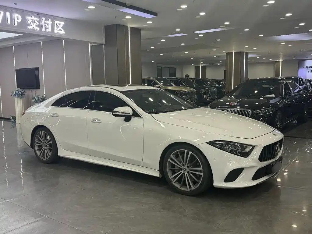 Mercedes-Benz CLS — миниатюра 3