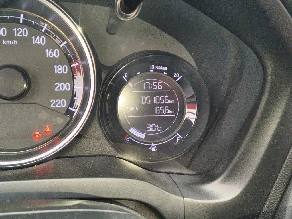 Honda XR-V — миниатюра 5