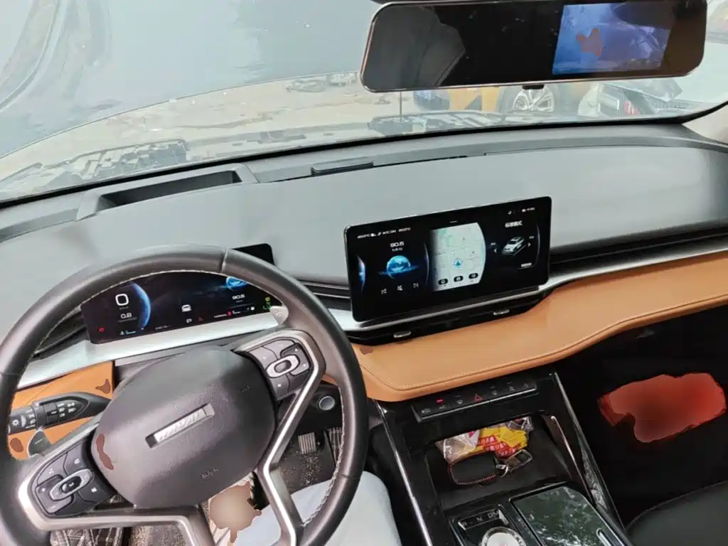 Haval H6 — миниатюра 10
