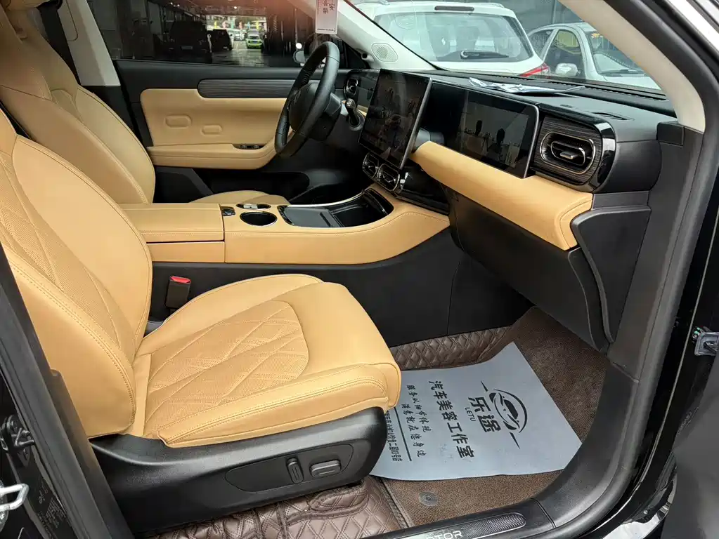 Leapmotor T03 2021 400 Luxury