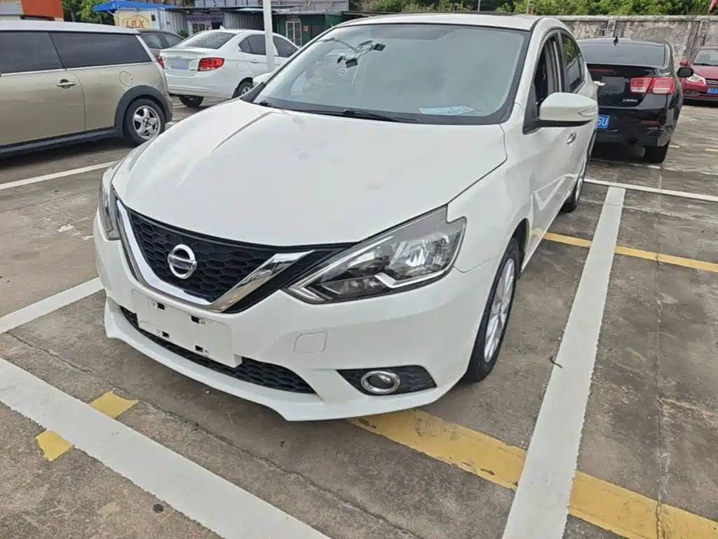Nissan Sylphy 2016 1.6XL CVT Premium Edition