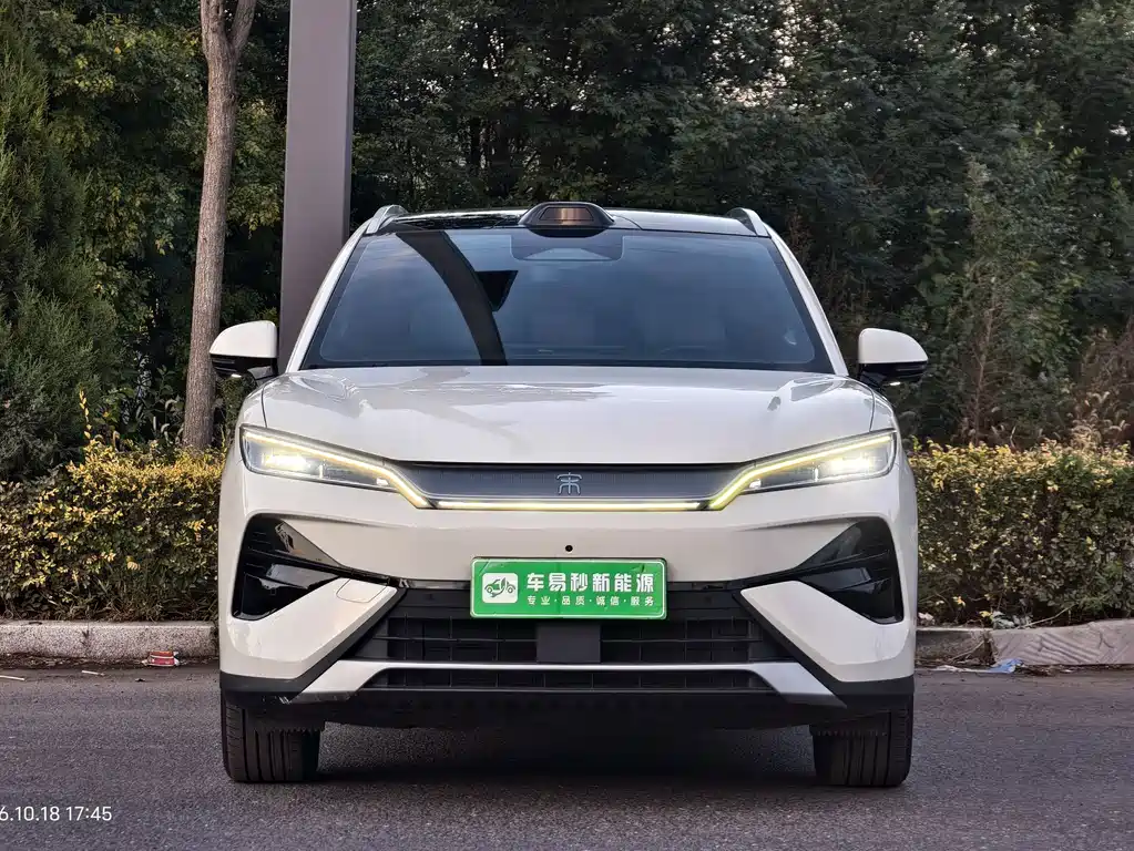 BYD Song Ultra — миниатюра 2