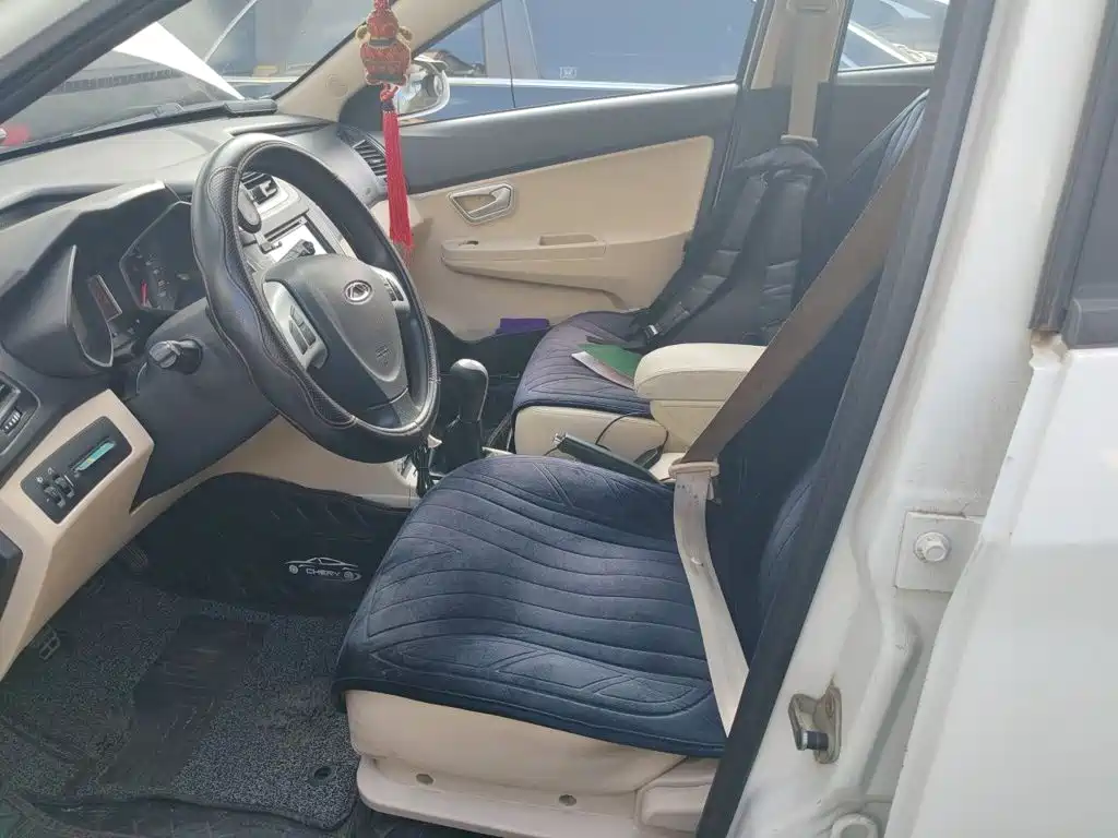 Chery Fengyun 2 — миниатюра 16