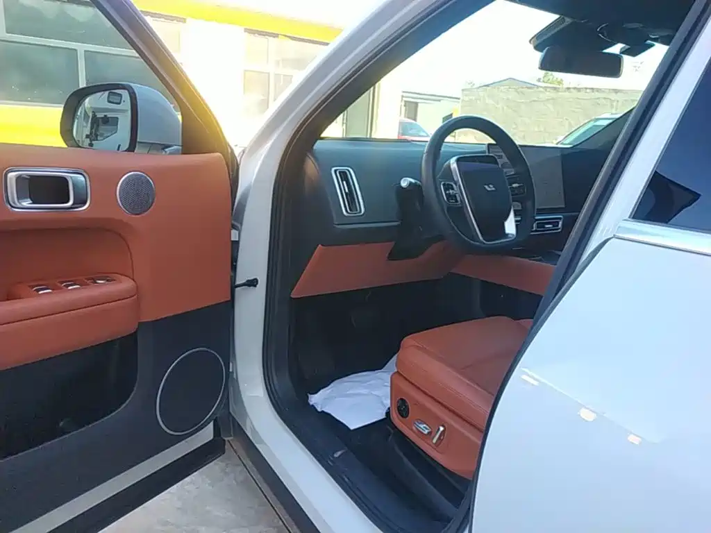 Li Auto Li L6 — миниатюра 16