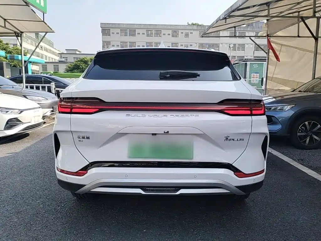BYD PLUS New Energy — миниатюра 6