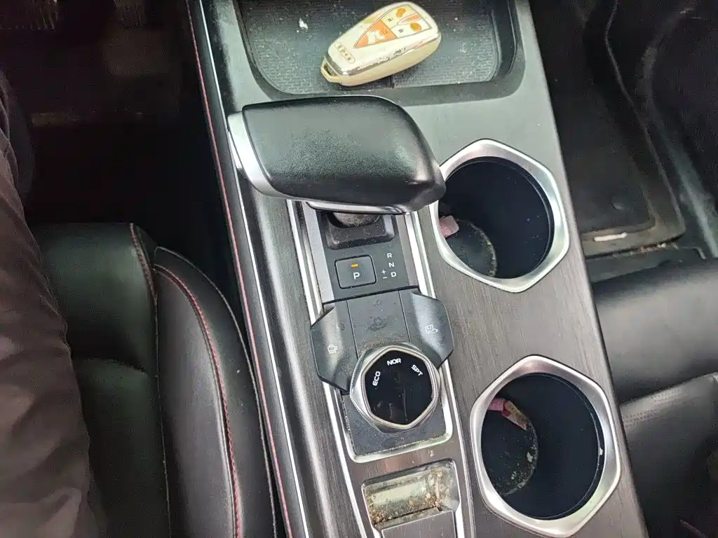 Changan CS55PLUS — миниатюра 15