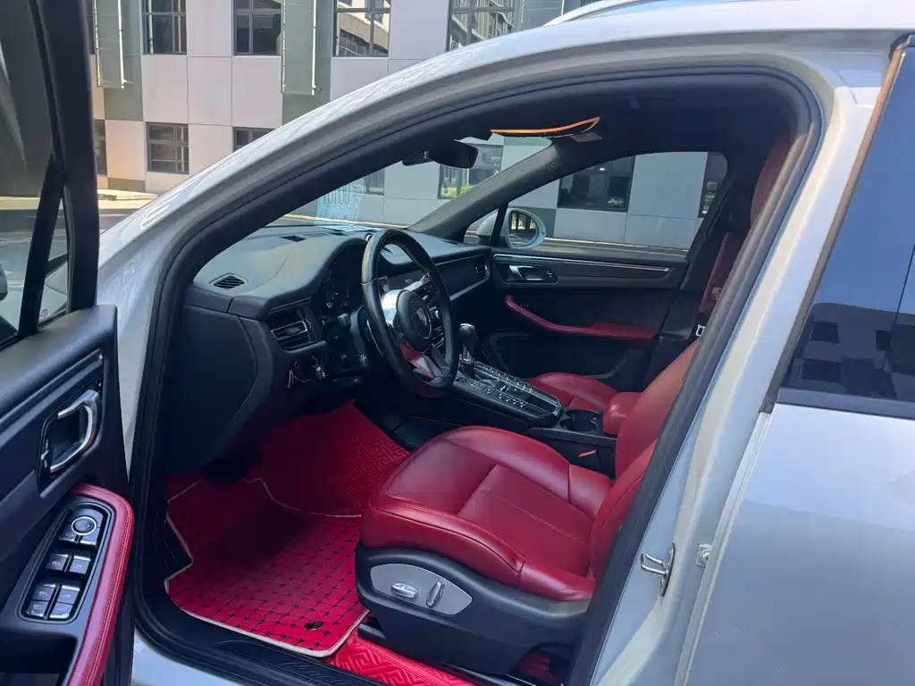 Porsche Macan 2018 Macan 2.0T