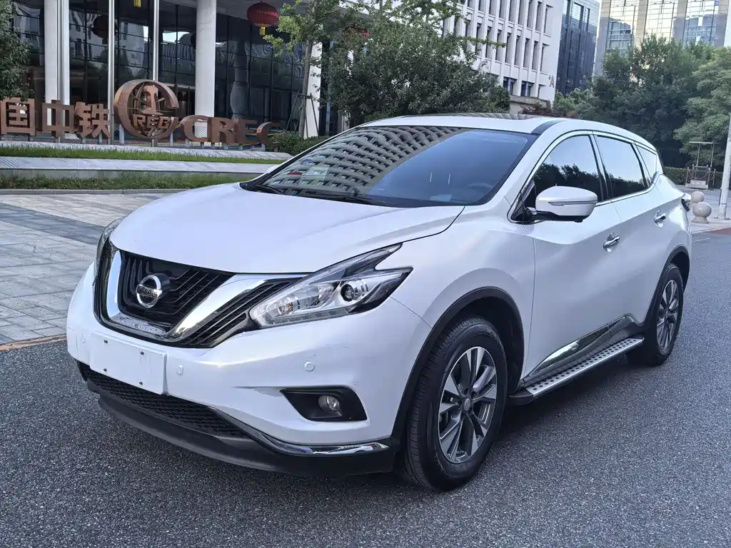 Nissan Murano 2022