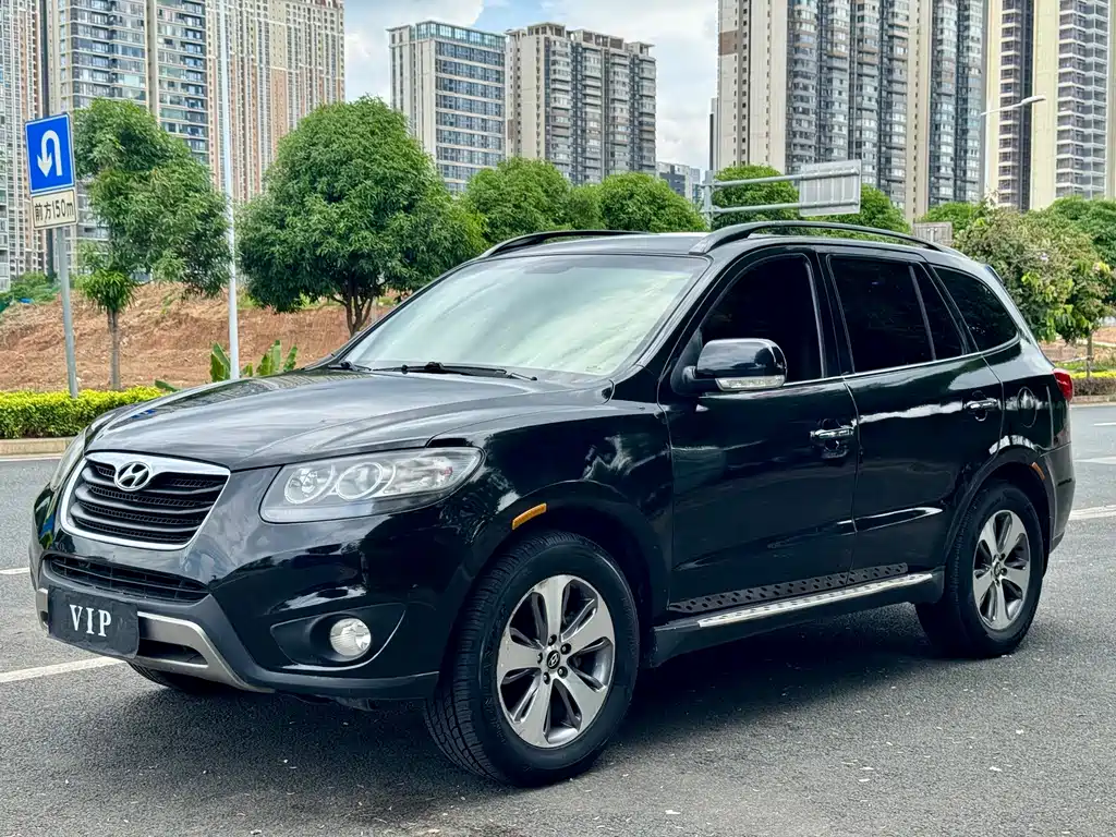 Hyundai Santa Fe Classic