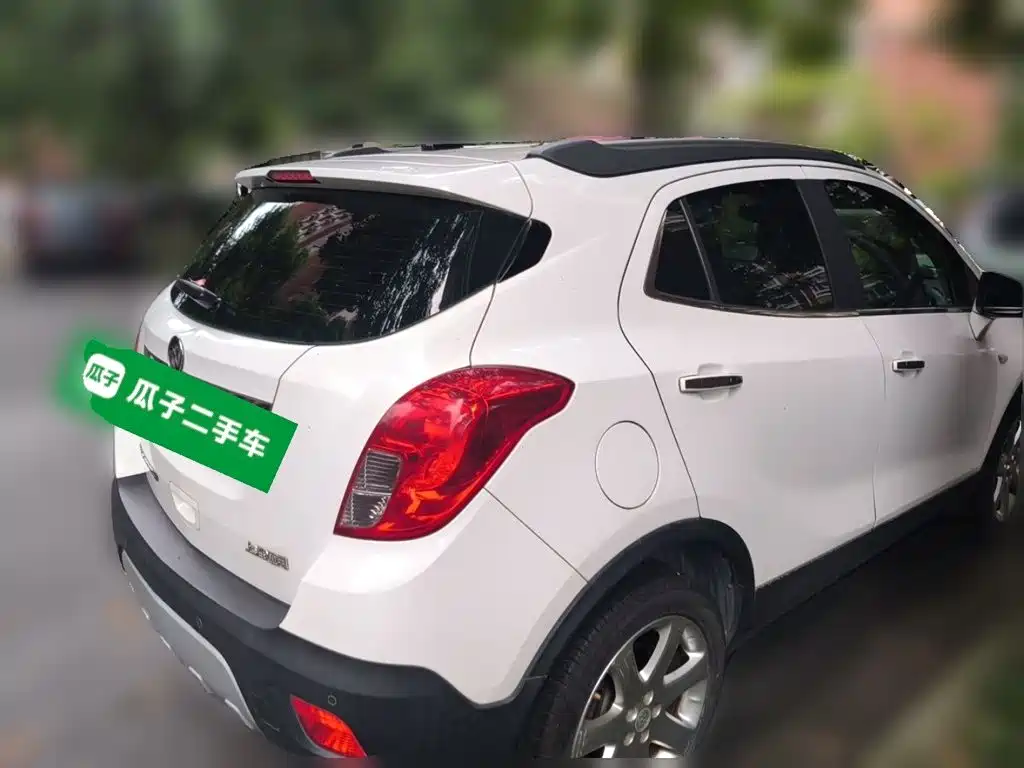 Buick Encore — миниатюра 5