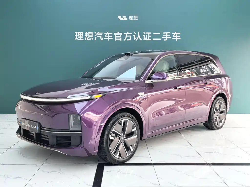 Li Auto L9
