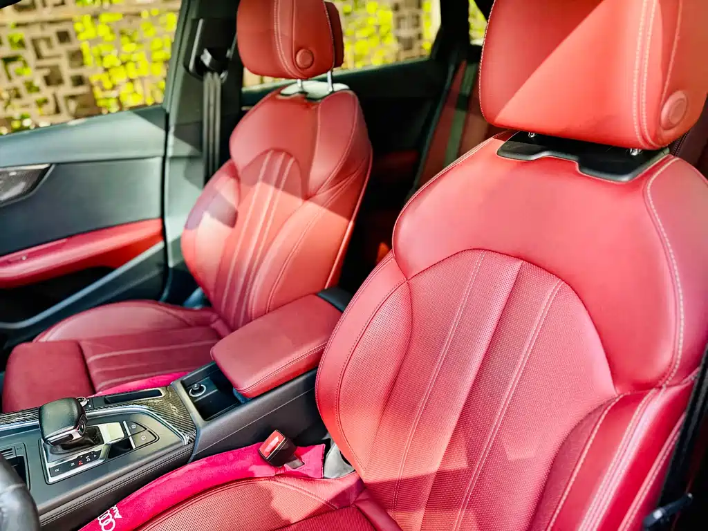 Audi A4L — миниатюра 22