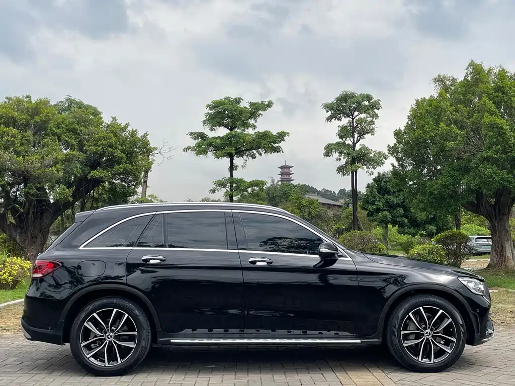 Mercedes-Benz GLC — миниатюра 17