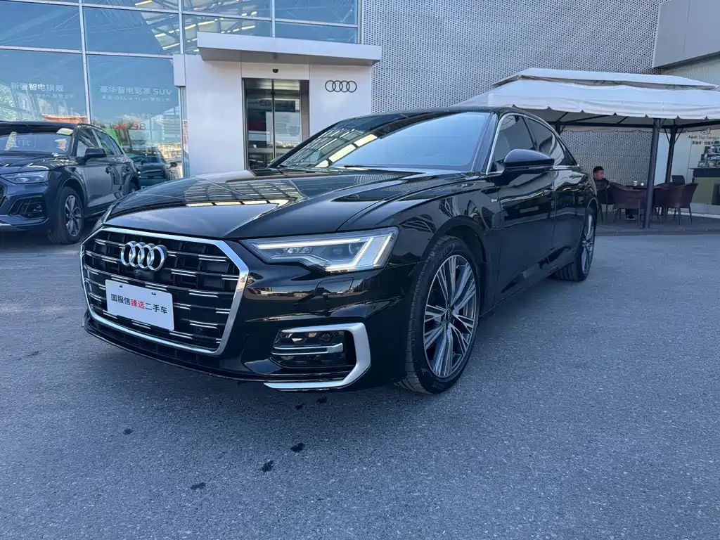 Audi A6L 2023 45 TFSI Select Dynamic Type