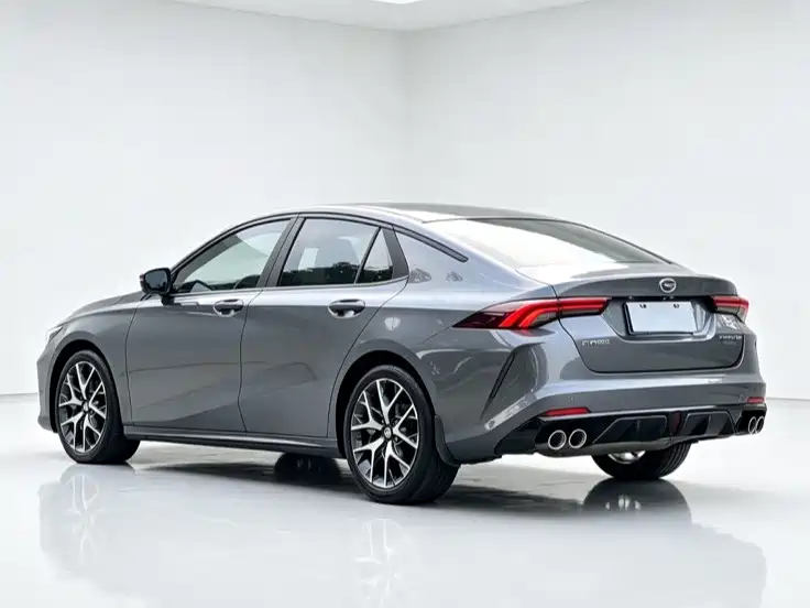 GAC Motor Shadow Leopard — миниатюра 8