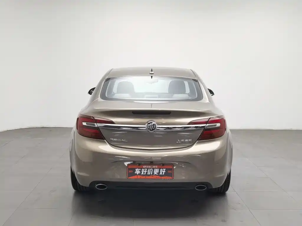 Buick Regal — миниатюра 4